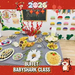 Buffet mầm non