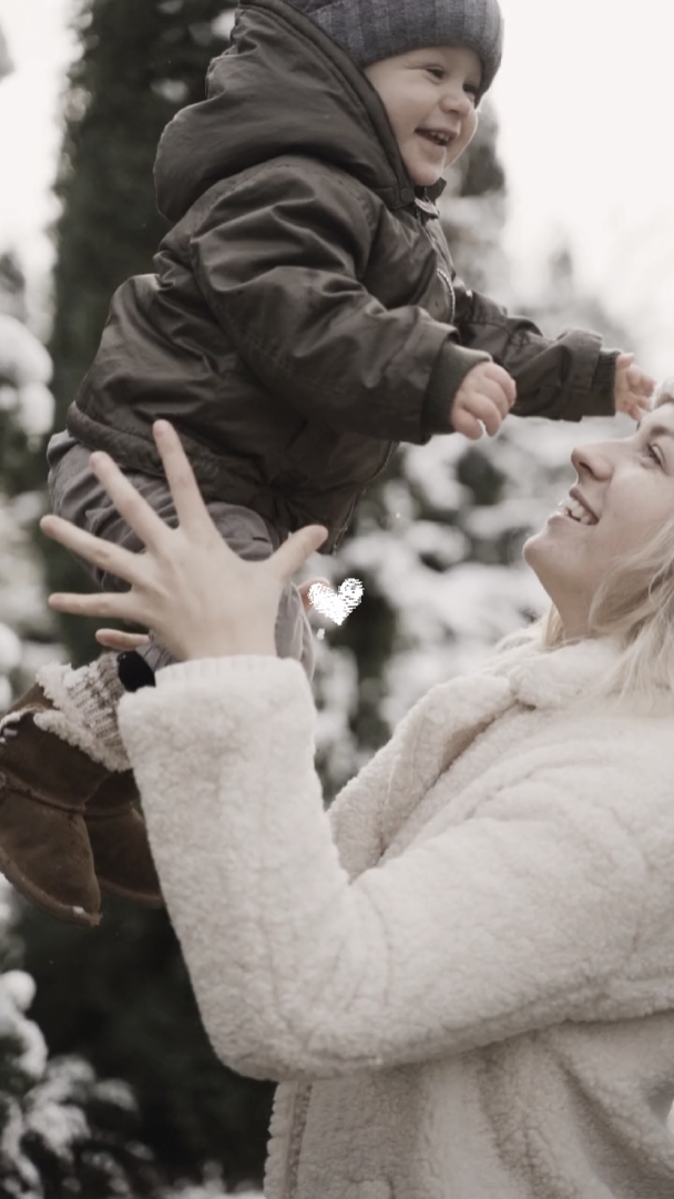 Baby's moment 