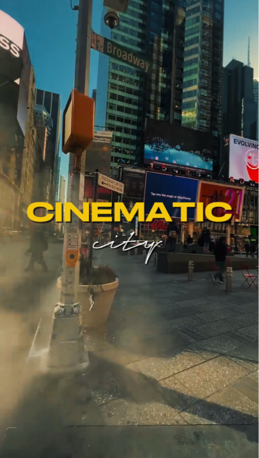 cinematic
