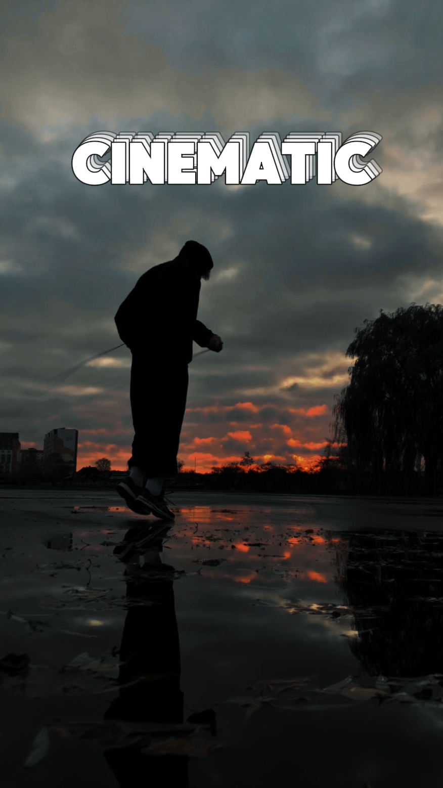 Cinematic fitnes