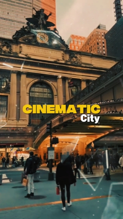 5 Clips Cinematic