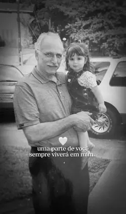 Saudade eterna 🤍