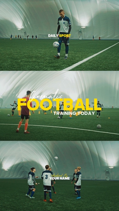 Play Football 