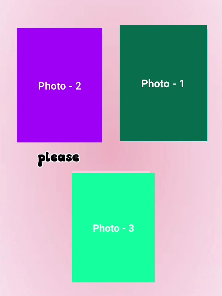 Cadre photo 