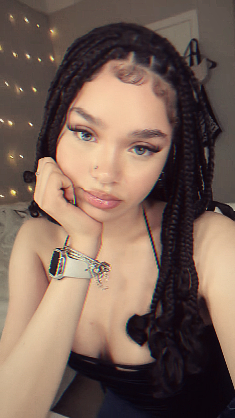 Shawty du bist neugierig 