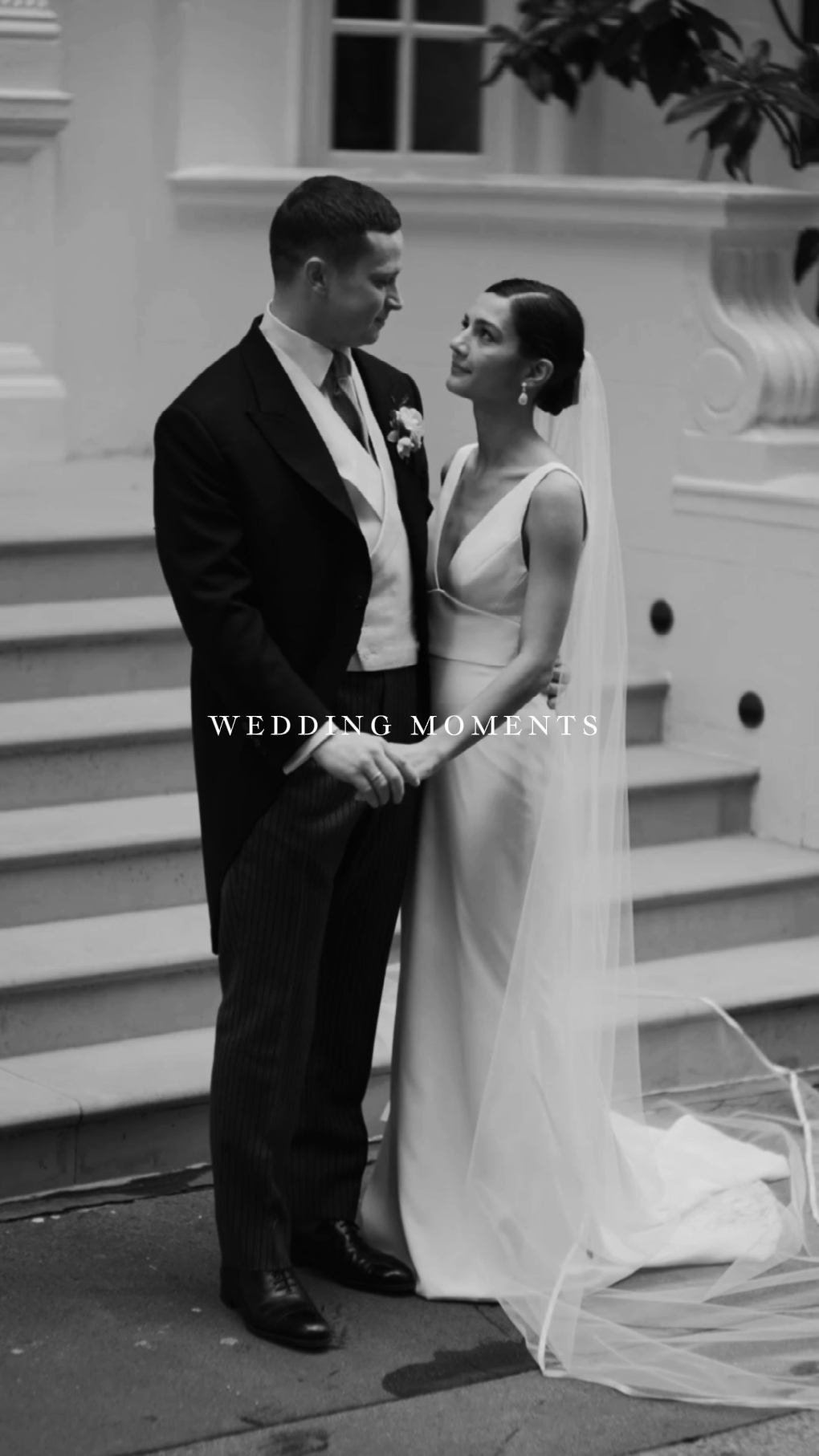 Wedding moments 