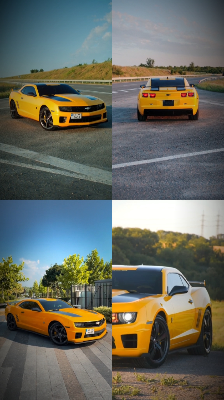 Plantillas De Coches 