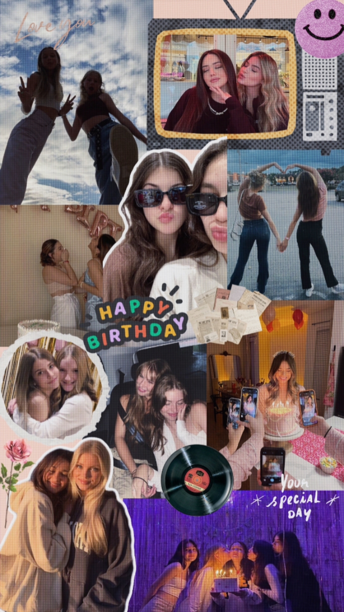 HappyBirthday Friend