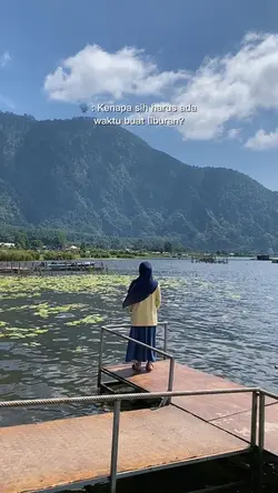 Aesthetic Liburan