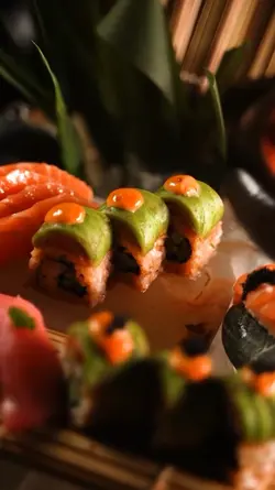 Asian food