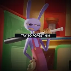 Try to forget