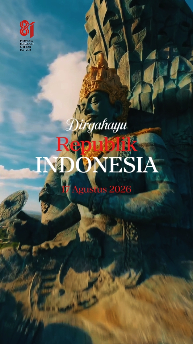 Dirgahayu Indonesia