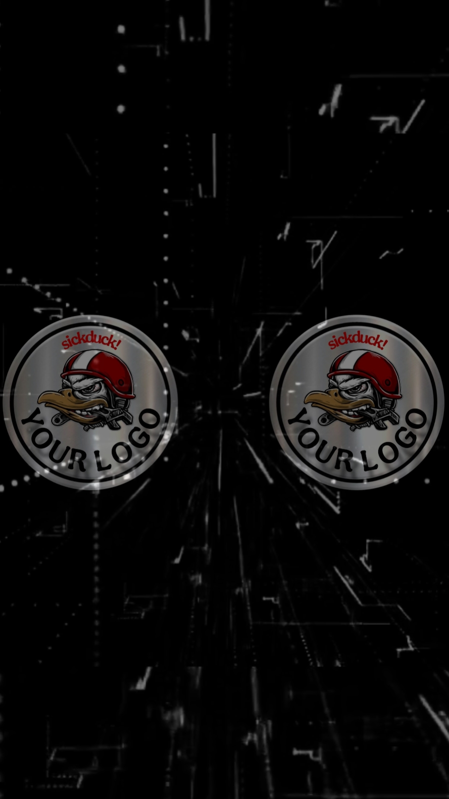 LOGO DE L'ÉQUIPE INTRO