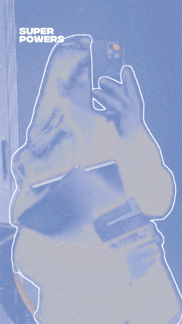blue filter 
