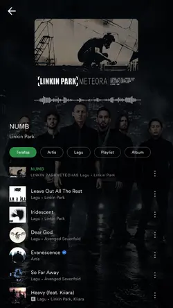 NUMB