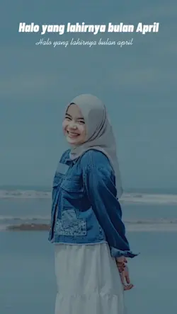 ulang tahun April