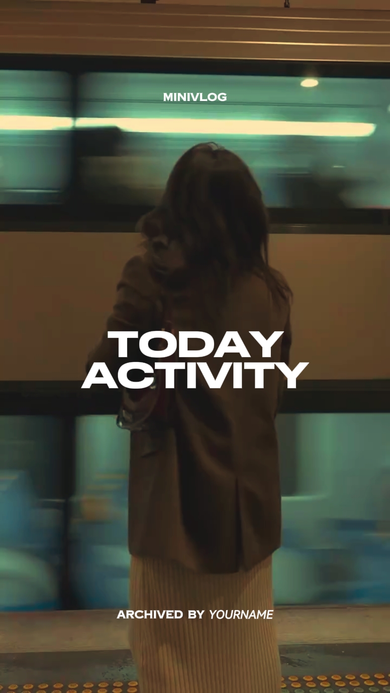 minivlog