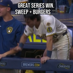 Brewers win 