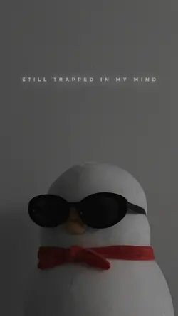 TRAPPED IN MY MIND