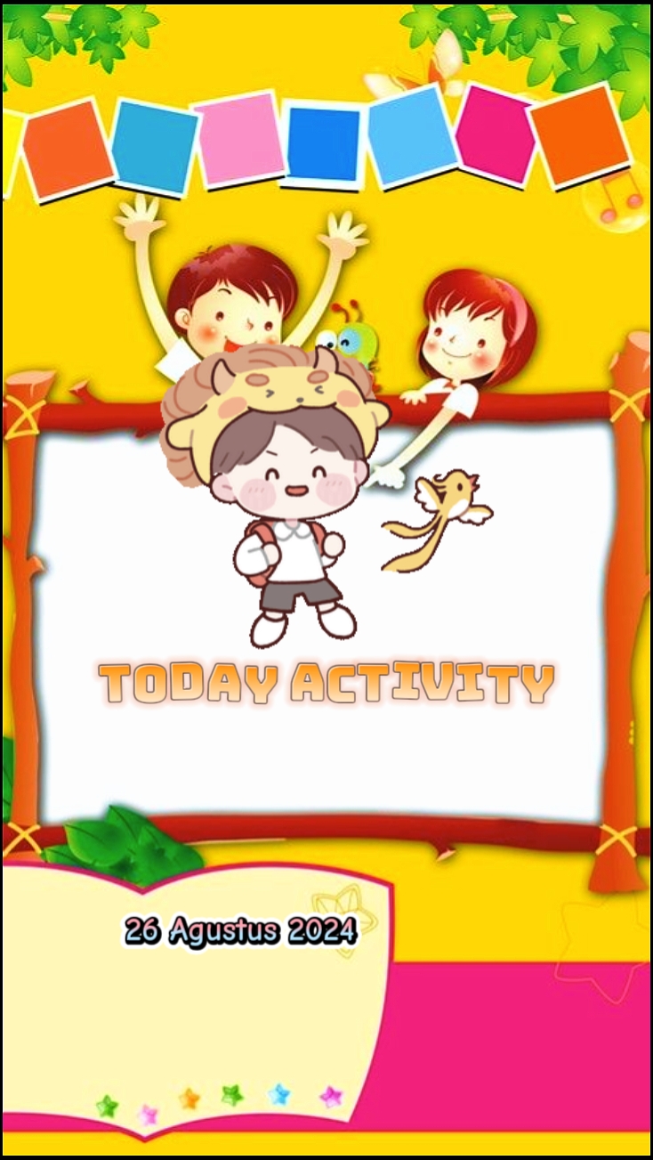 Actividad de hoy