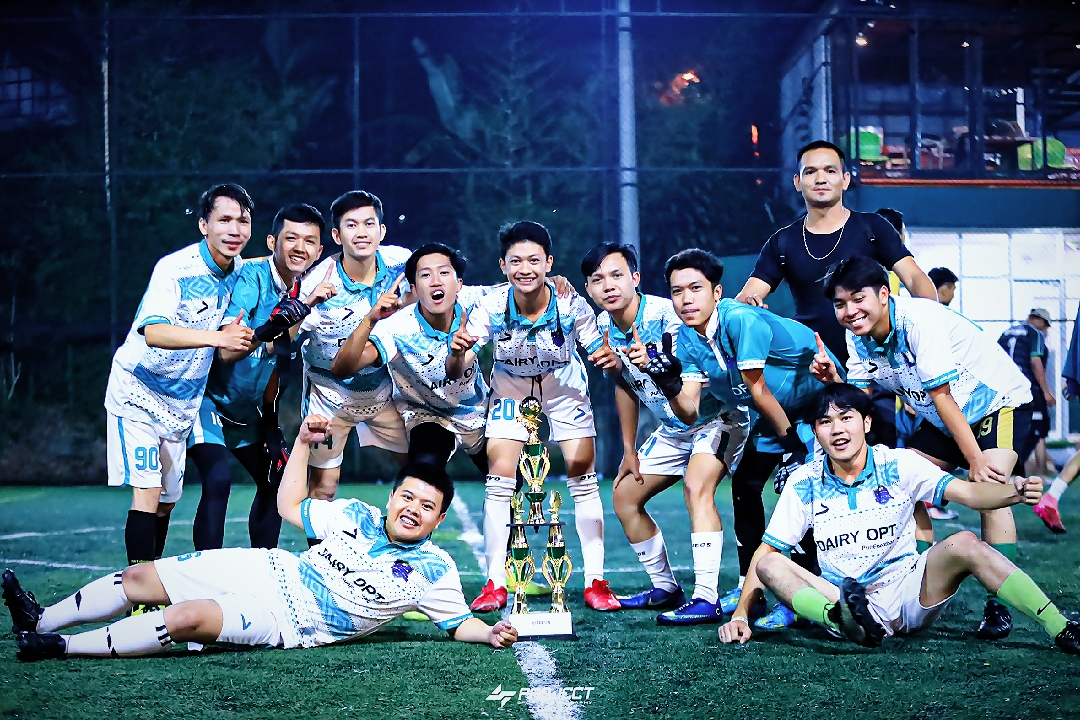 My team