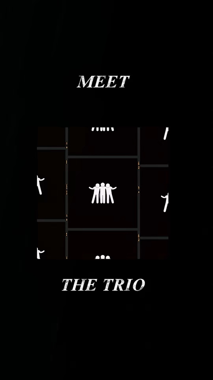meet the trio