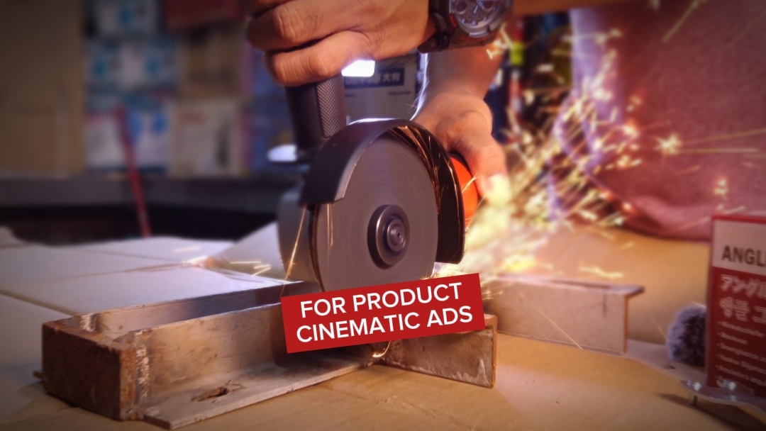 Anúncios de produtos em HD 02