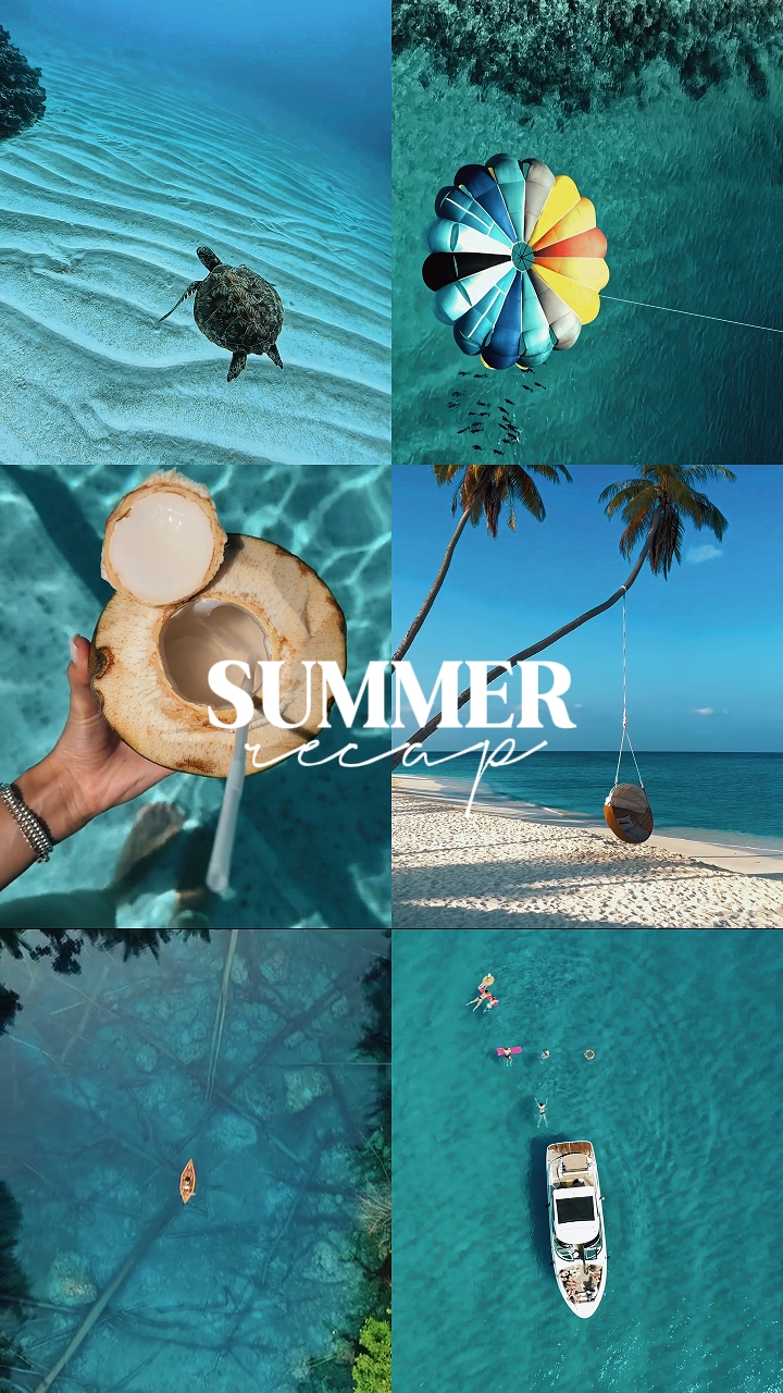 summer recap