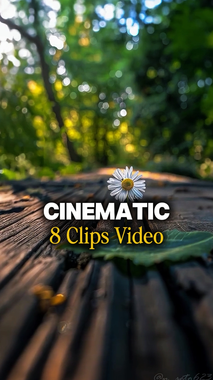 8 CLIPS VIDEO 