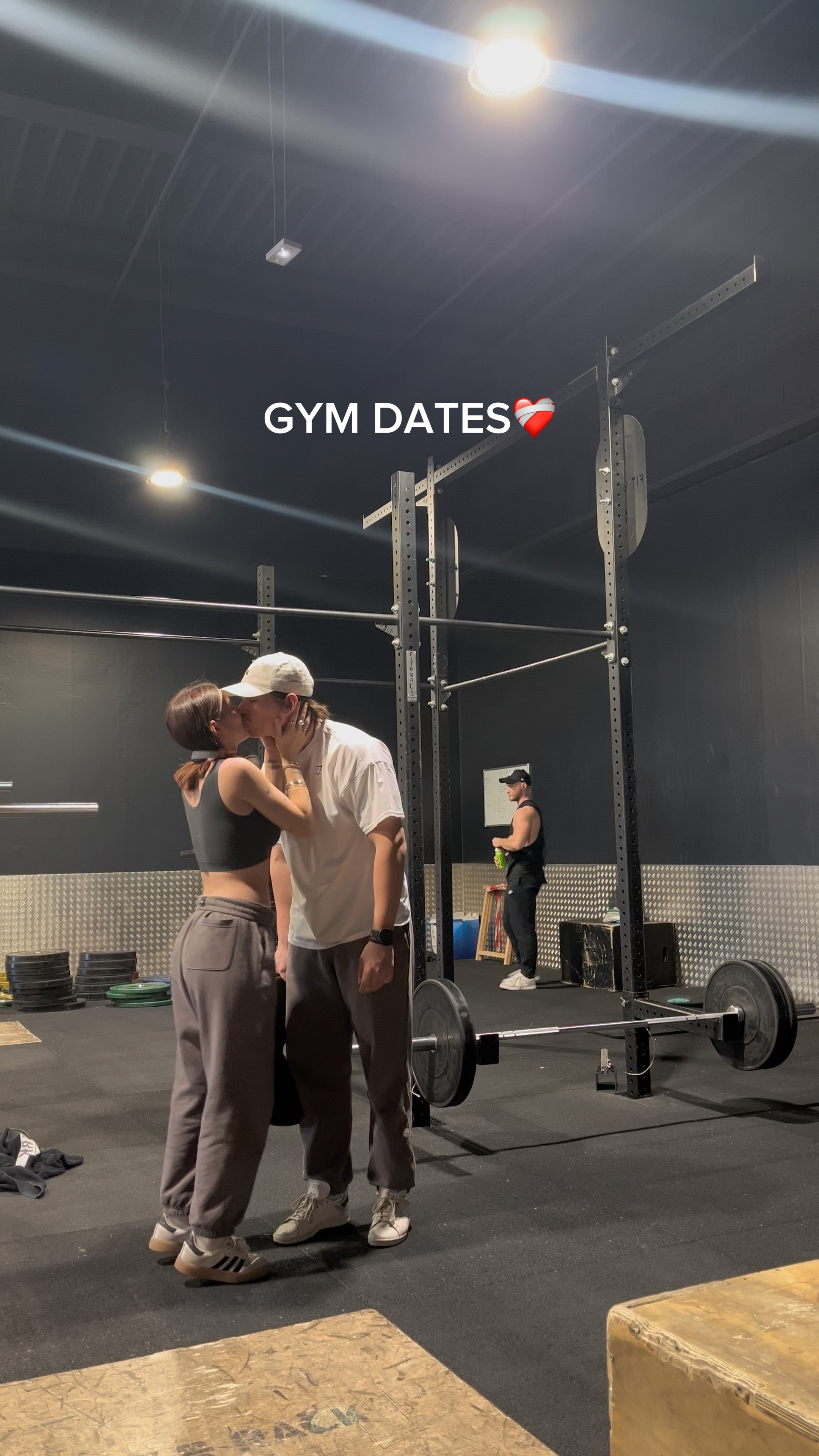 GYM DATE 