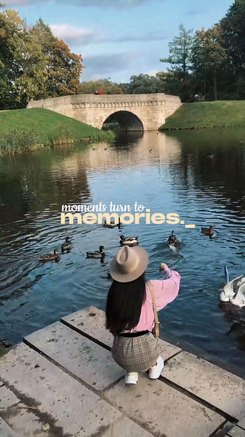 moments to memories 