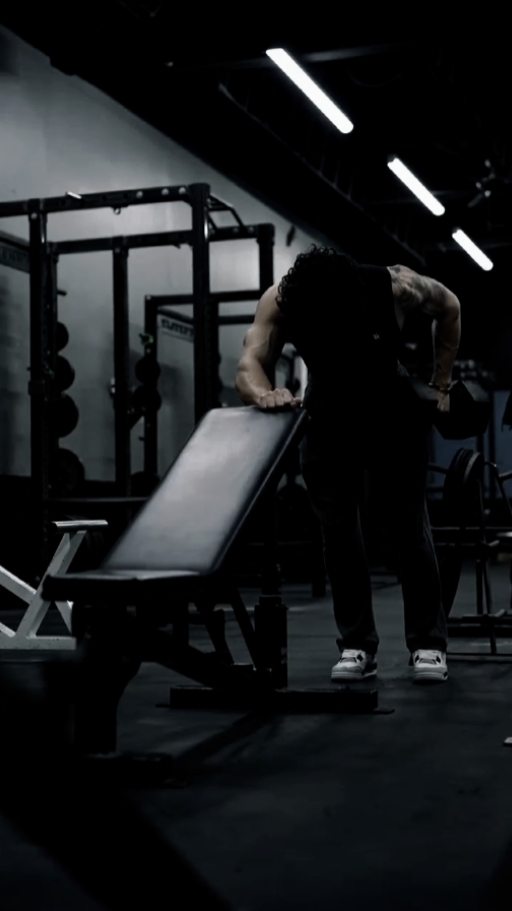 MOTIVAÇÃO PARA TREINAR 
