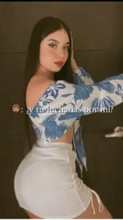 Y tú lucharías por m
