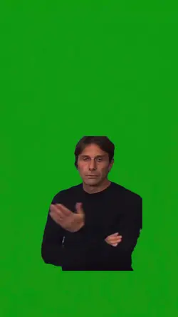 Disperazione Conte 🤯