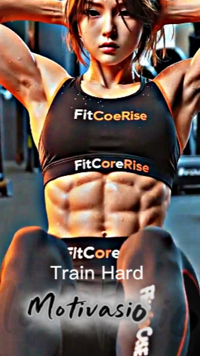 TRAIN Hard Motivasio