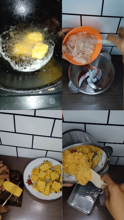 Template Cooking