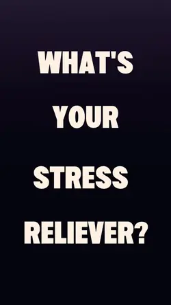 stress reliever