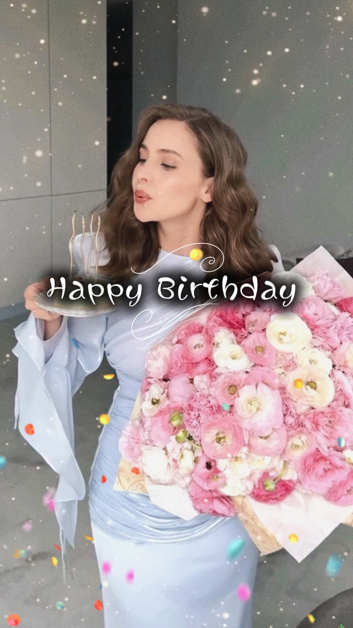 Happy Birthday 