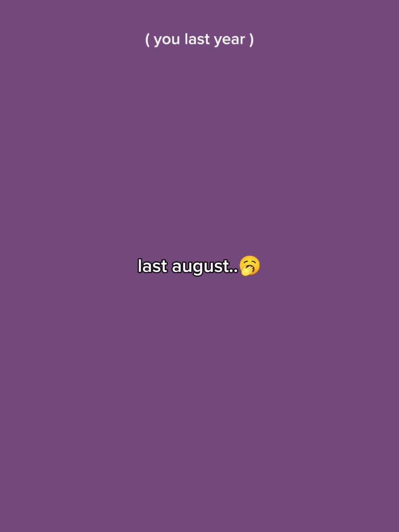 Agustus ini 