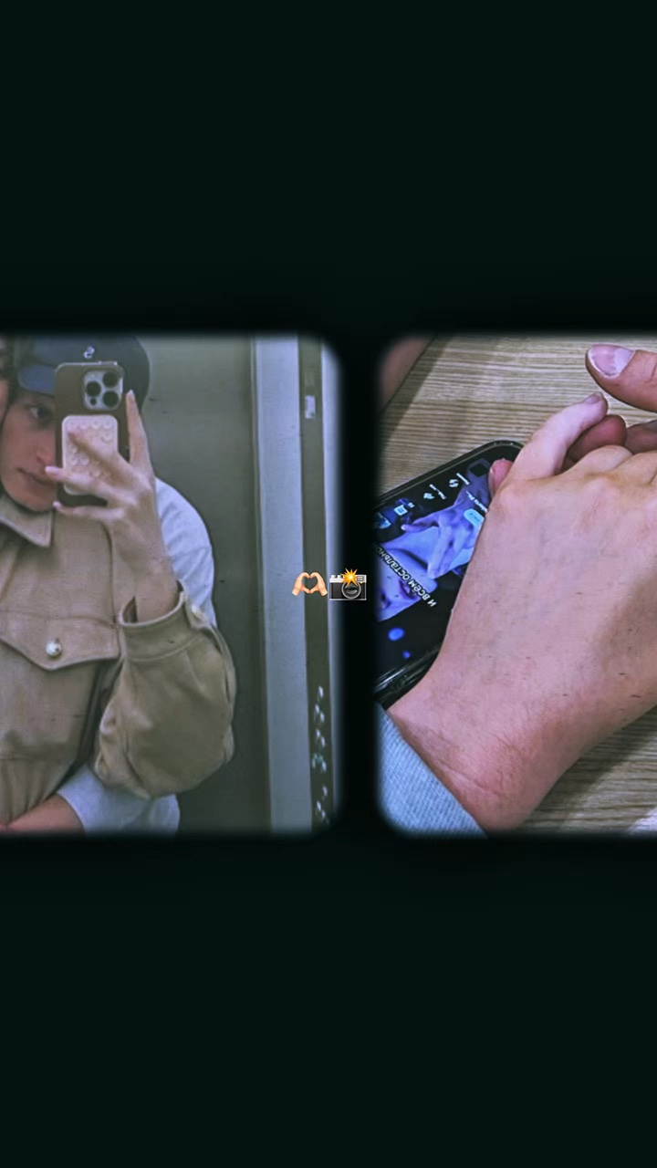 Couple scroll