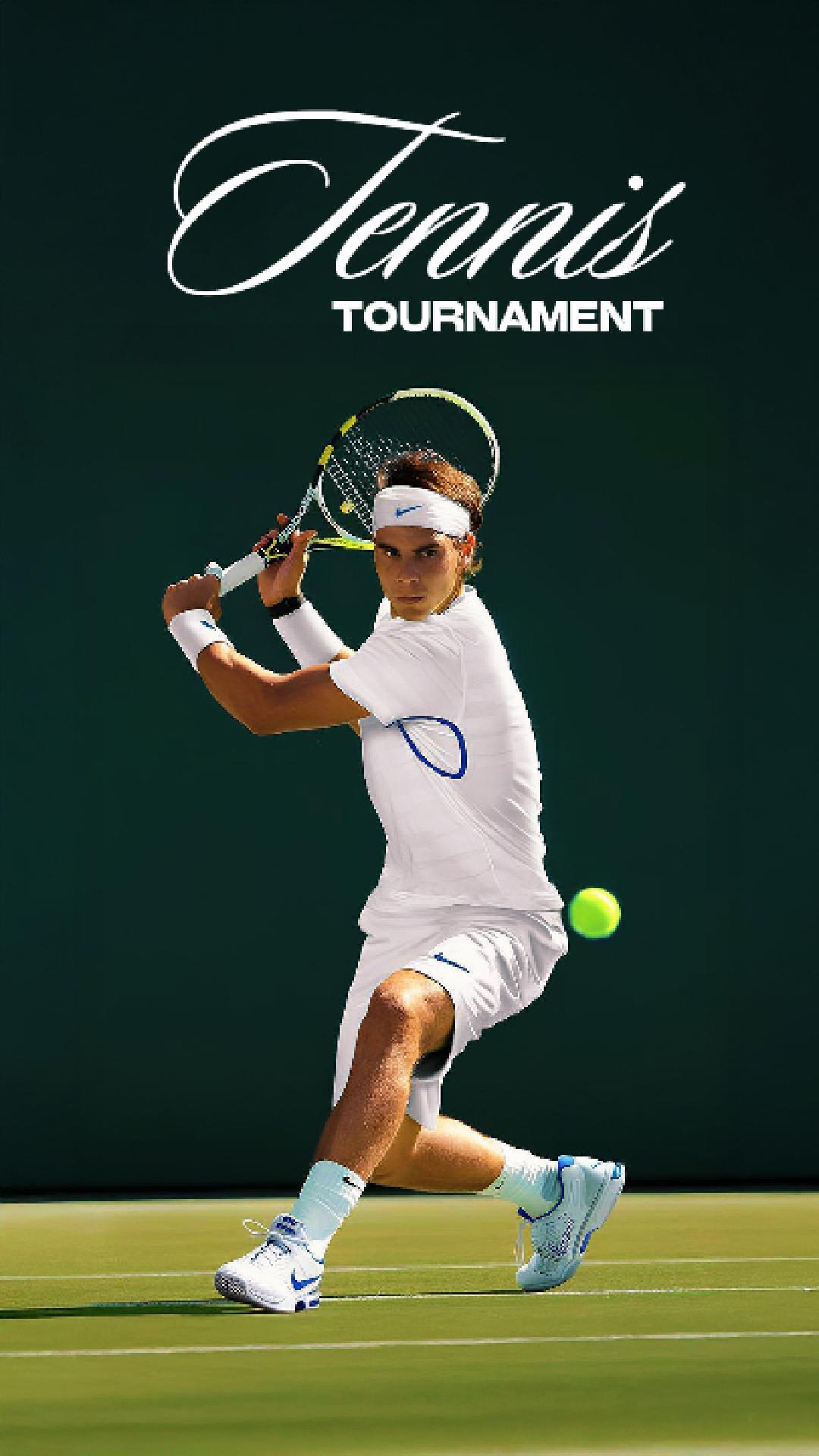 Tournoi de tennis