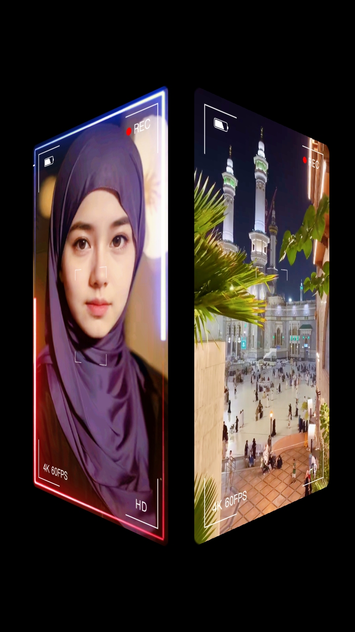 Umrah Umroh Haji 4k