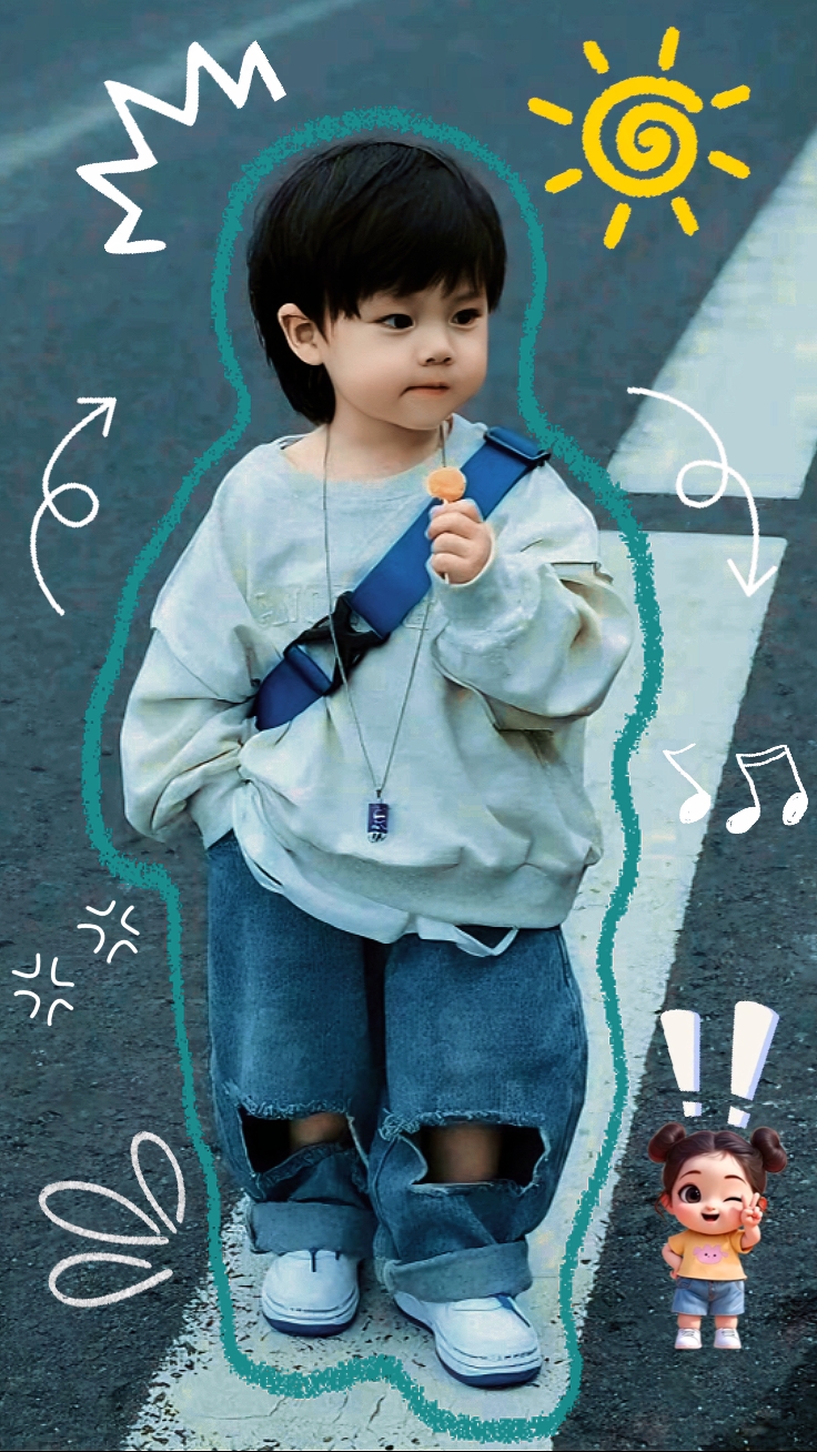 Kids style