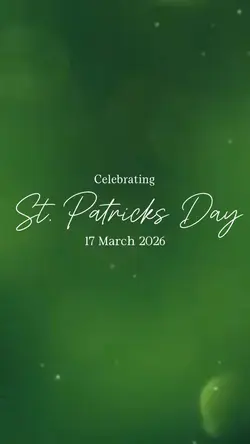 Happy St. Patrick’s