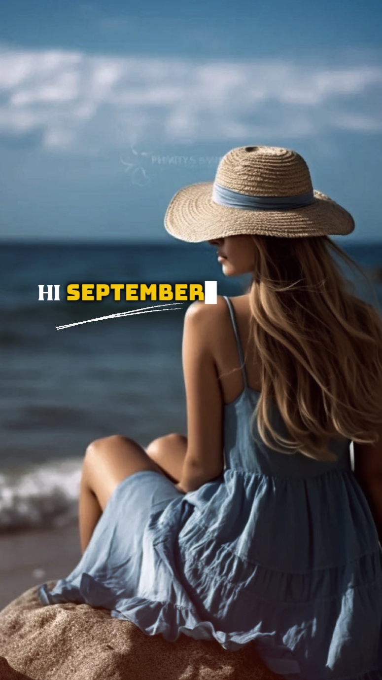 Hola septiembre