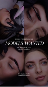 Modelos Procuram-se 
