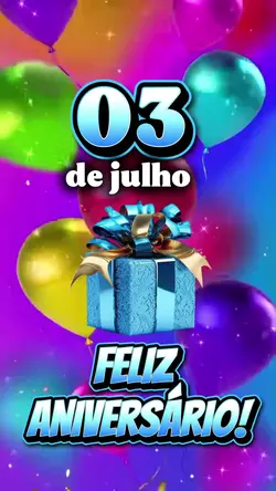 niver 03 de julho