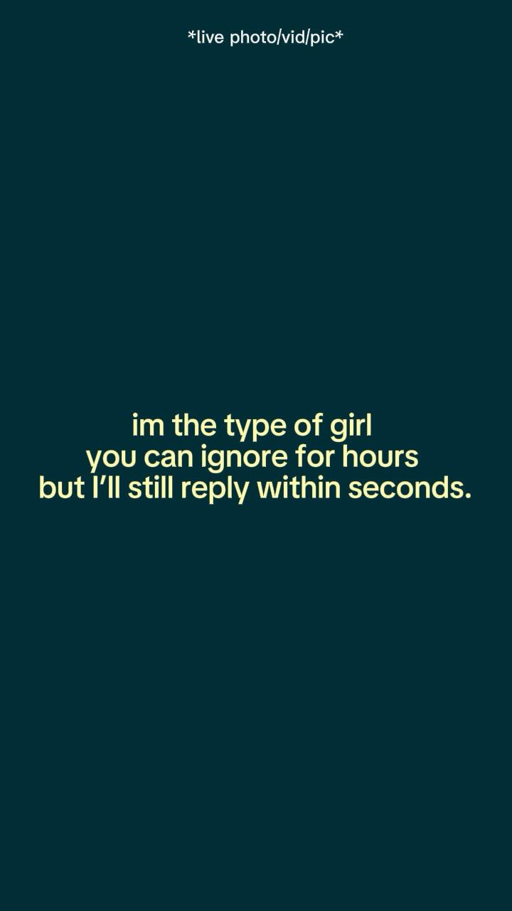 Imthetypeofgirl