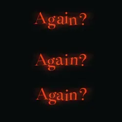 Again and again ๐ง