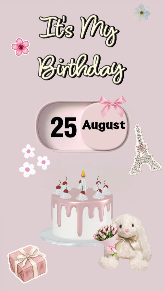 Fecha Fija Cumpleaños
